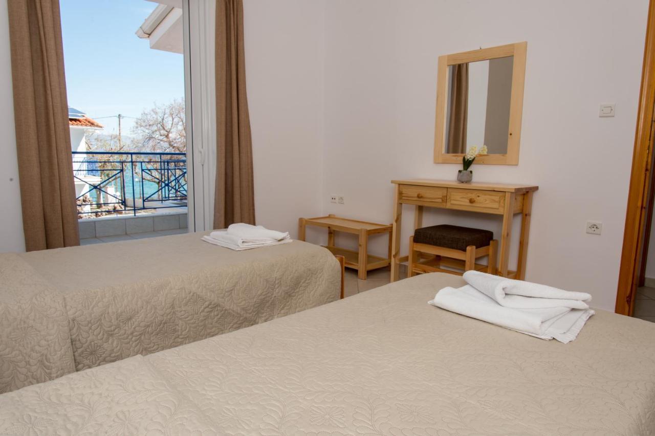Erodios Apartments Elaionas  Экстерьер фото