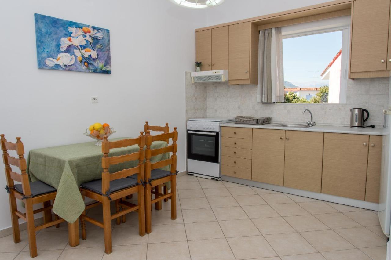 Erodios Apartments Elaionas  Экстерьер фото