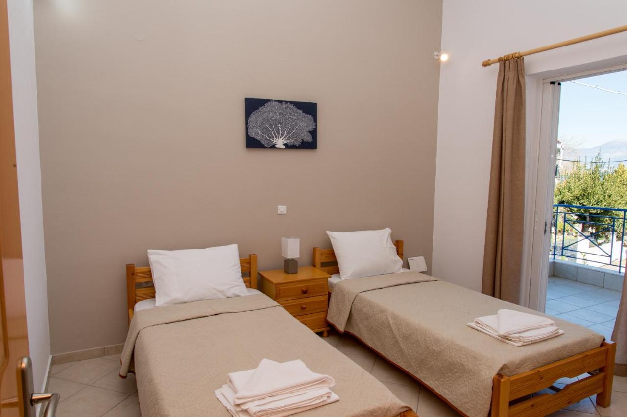 Erodios Apartments Elaionas  Экстерьер фото