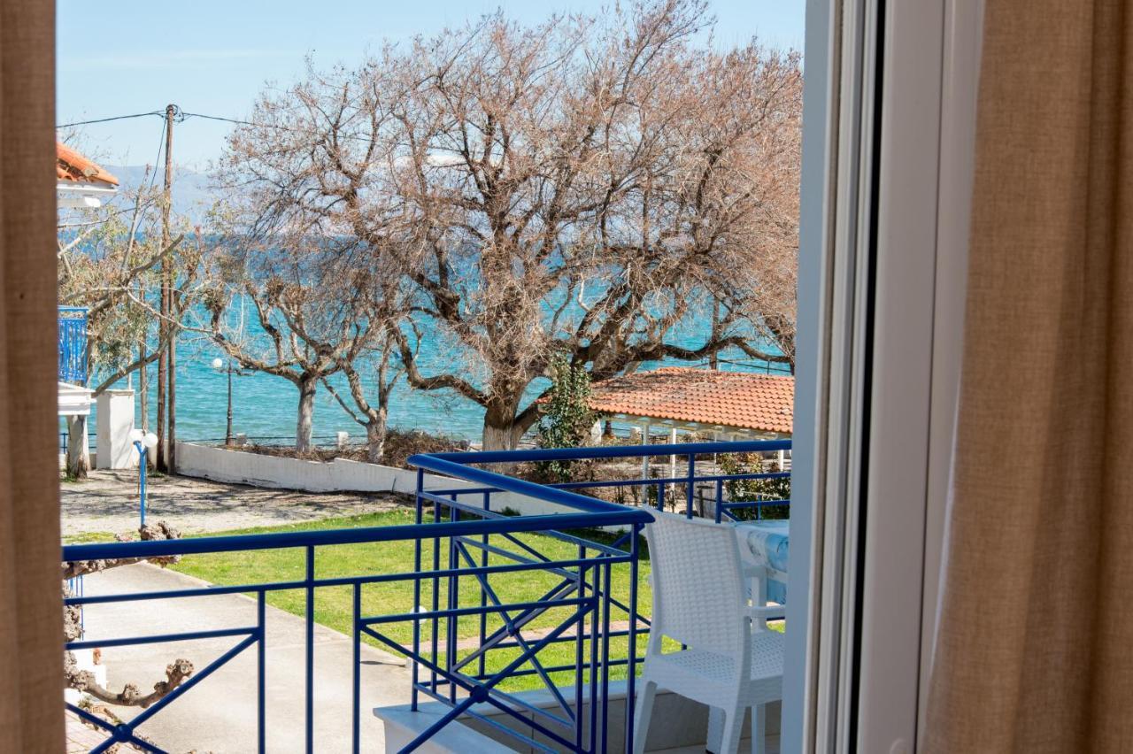 Erodios Apartments Elaionas  Экстерьер фото