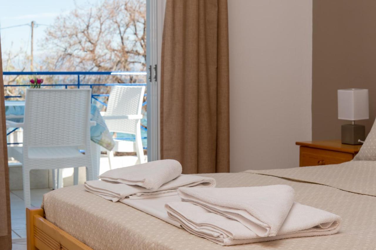 Erodios Apartments Elaionas  Экстерьер фото