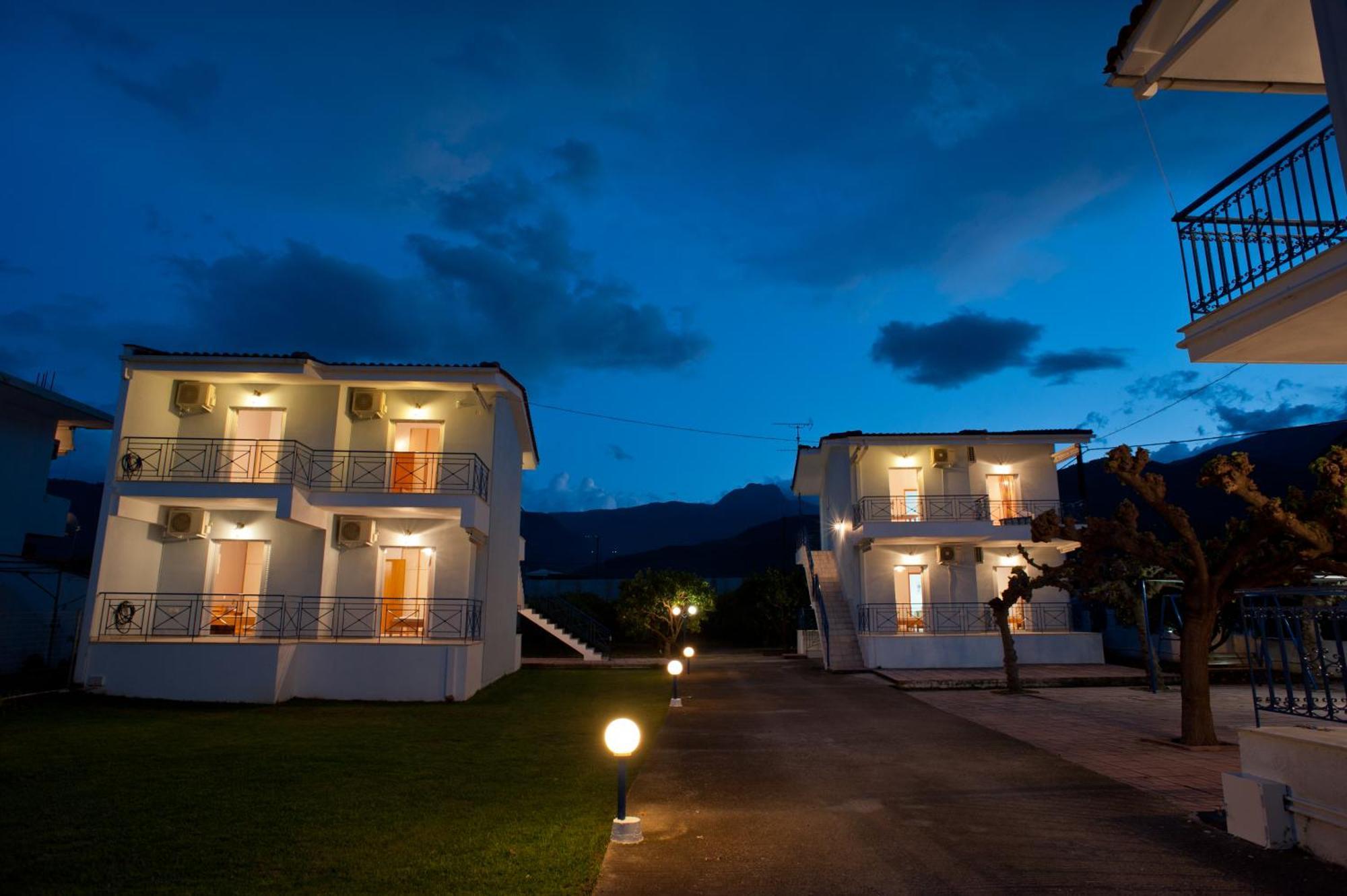 Erodios Apartments Elaionas  Экстерьер фото