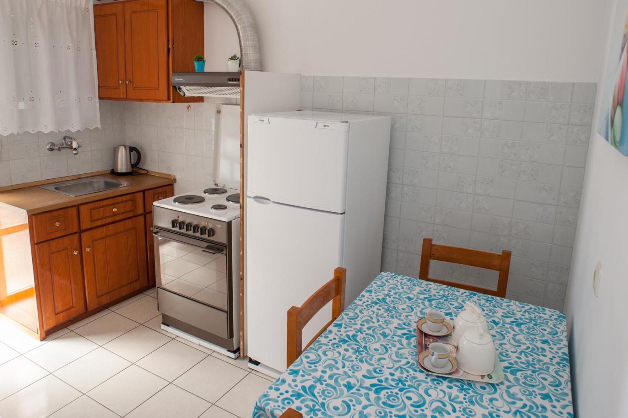 Erodios Apartments Elaionas  Номер фото