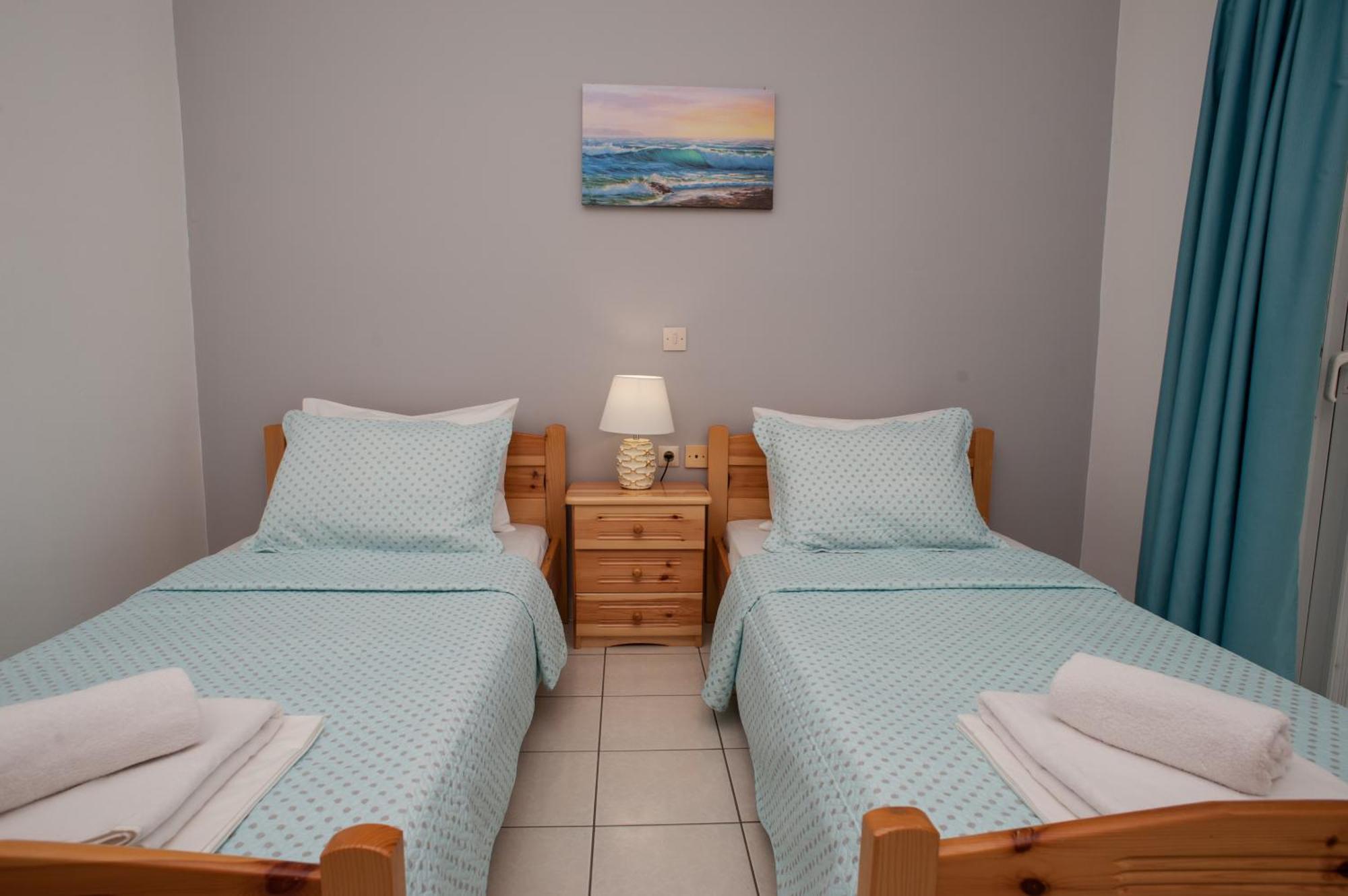 Erodios Apartments Elaionas  Номер фото