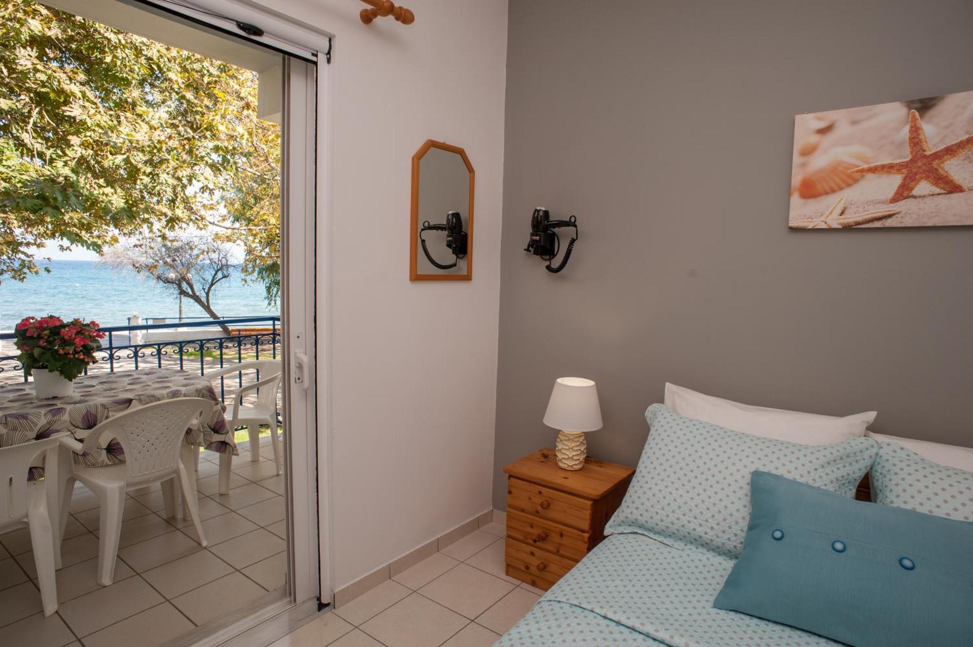 Erodios Apartments Elaionas  Номер фото