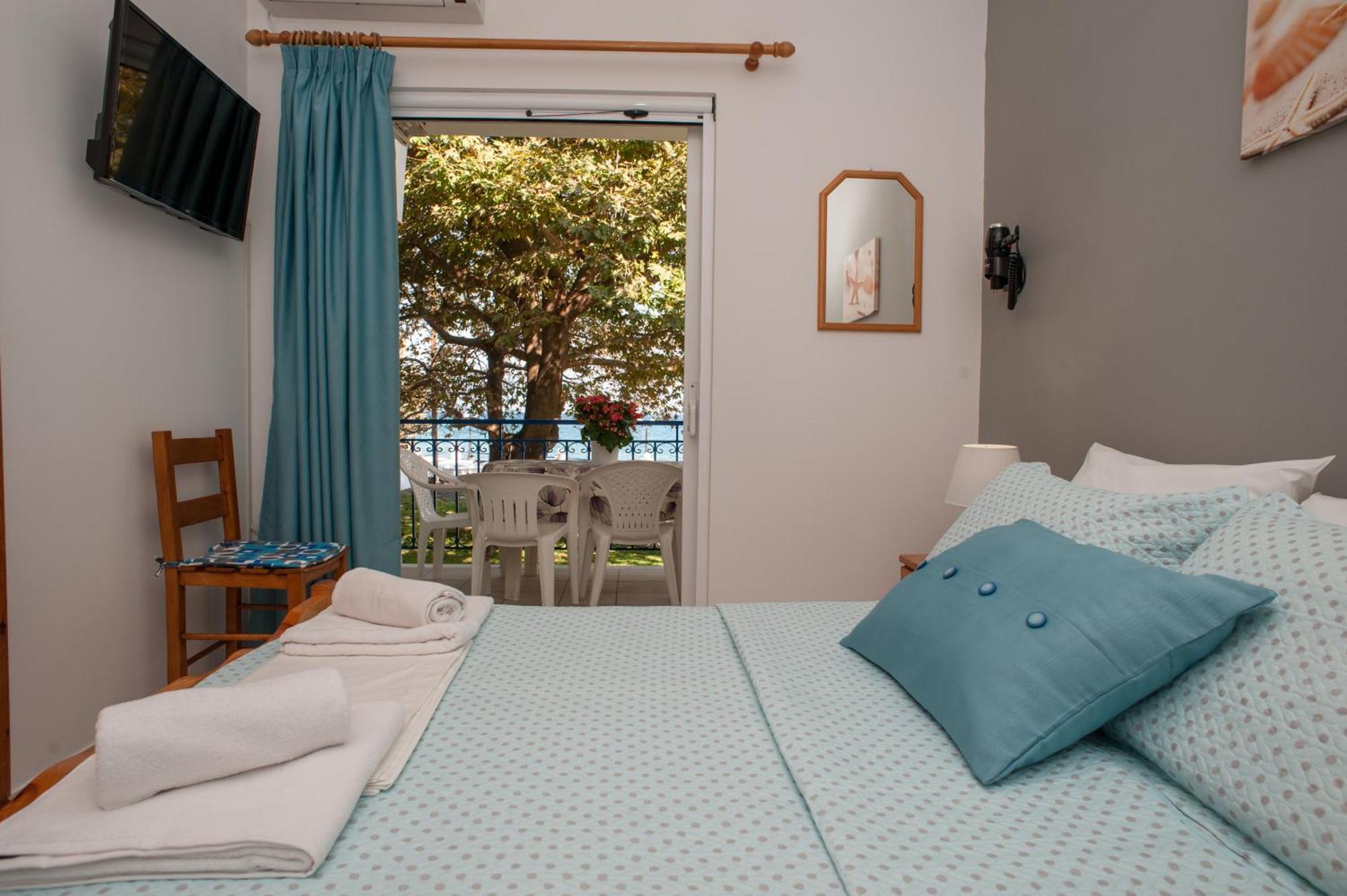 Erodios Apartments Elaionas  Номер фото
