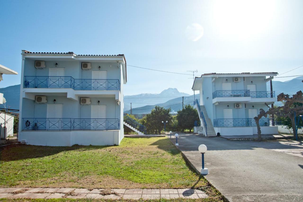 Erodios Apartments Elaionas  Экстерьер фото