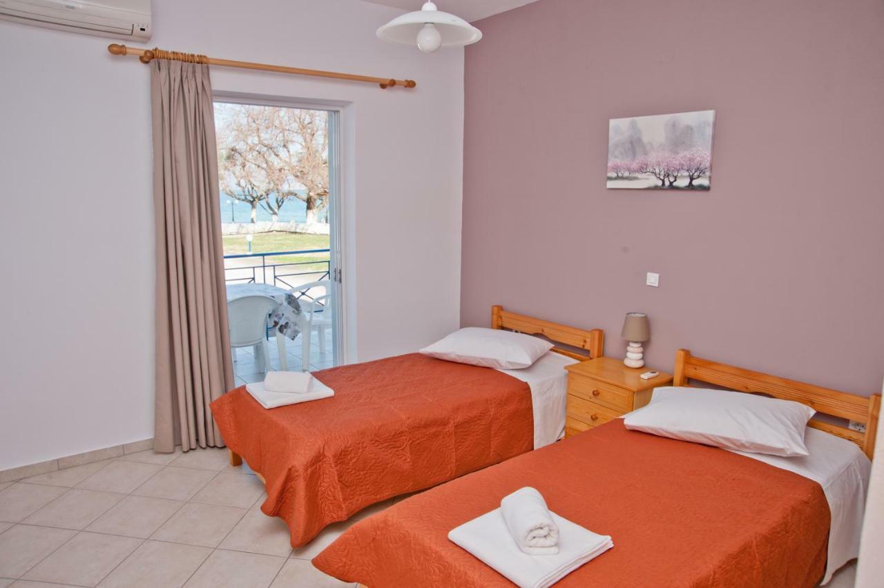 Erodios Apartments Elaionas  Экстерьер фото