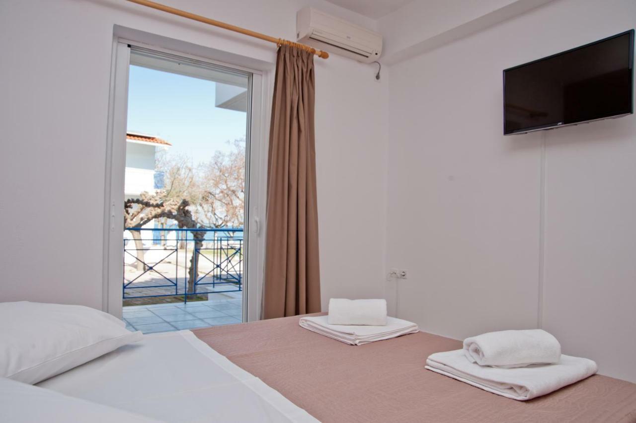 Erodios Apartments Elaionas  Экстерьер фото
