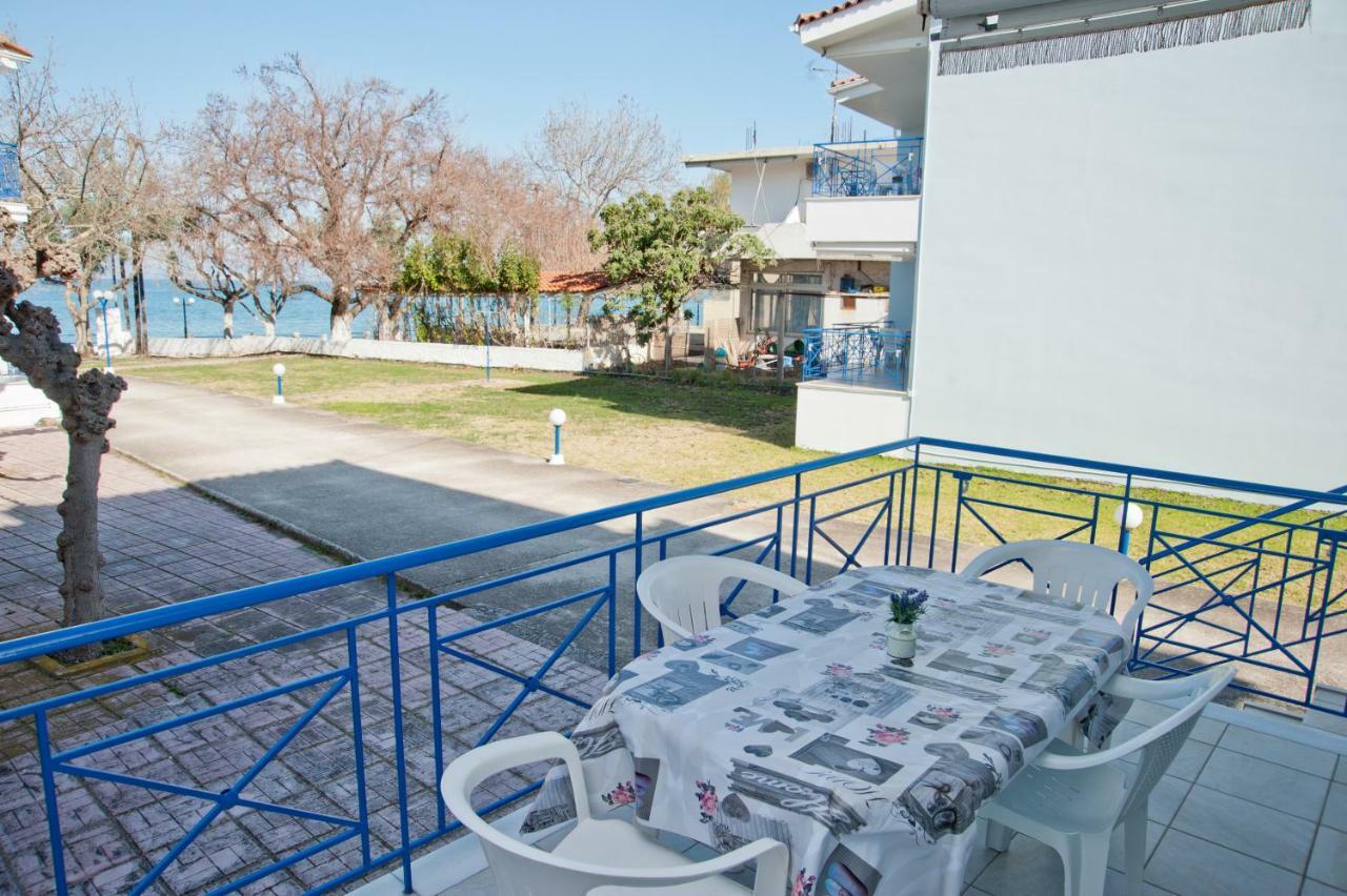 Erodios Apartments Elaionas  Экстерьер фото