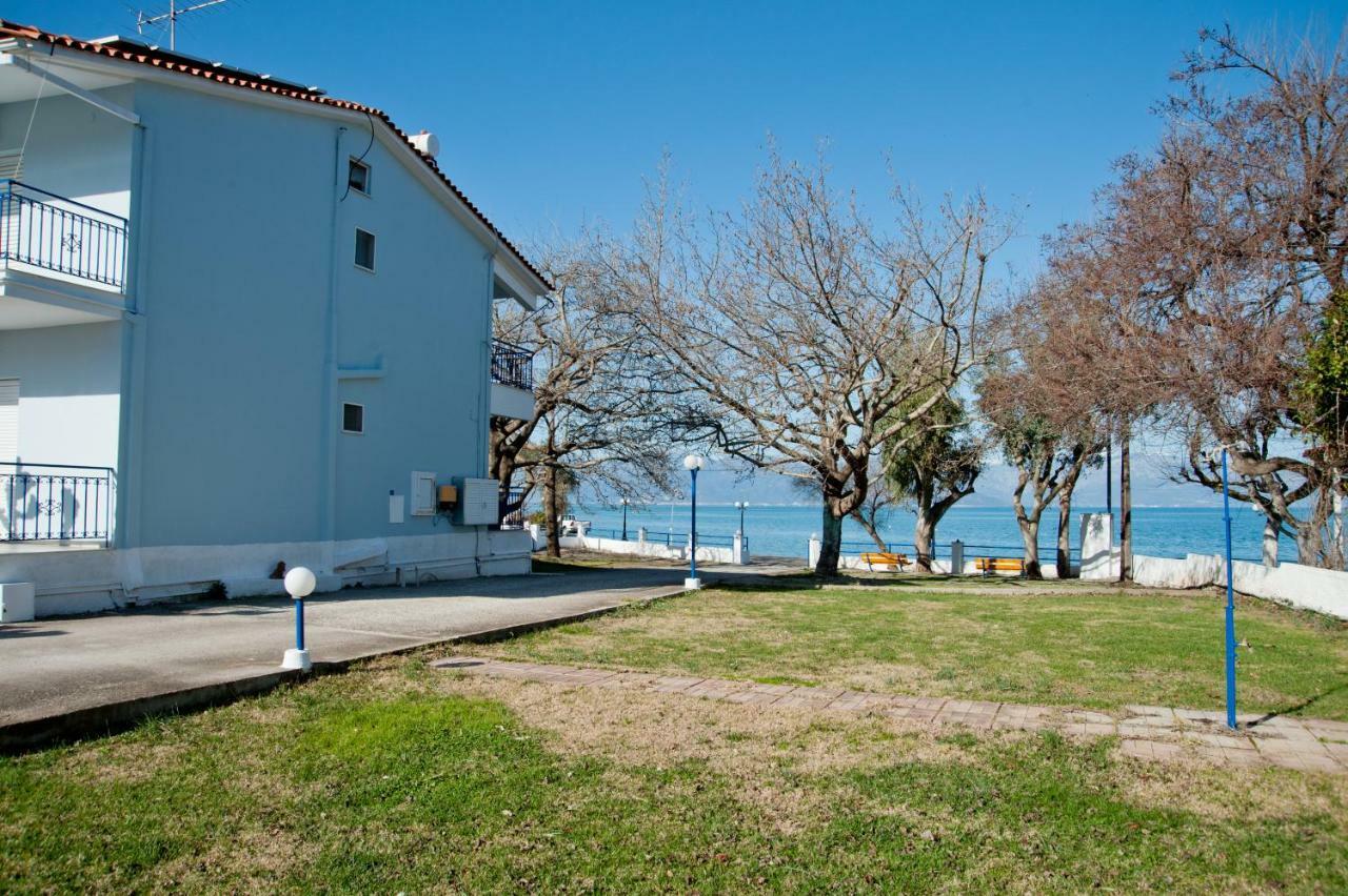 Erodios Apartments Elaionas  Экстерьер фото