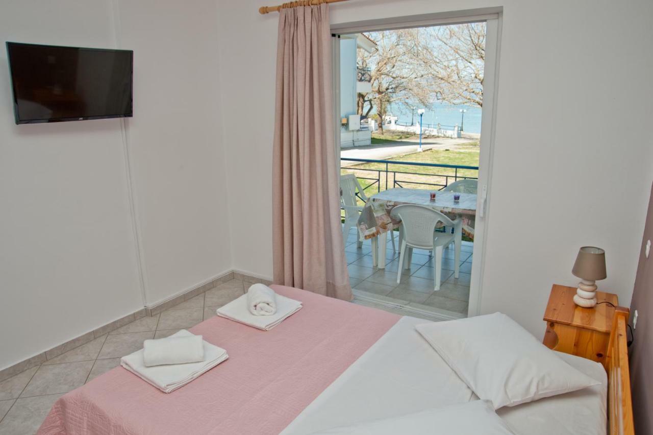Erodios Apartments Elaionas  Экстерьер фото
