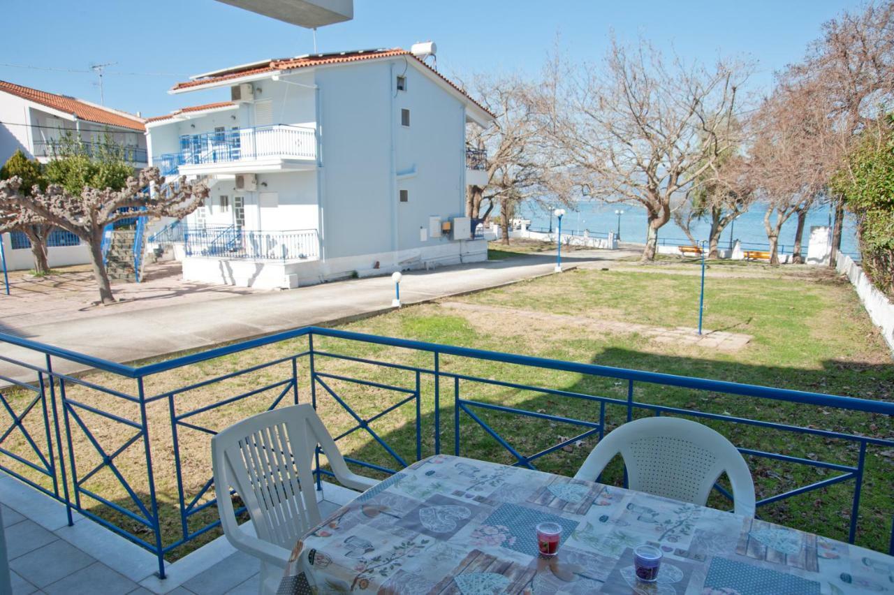 Erodios Apartments Elaionas  Экстерьер фото