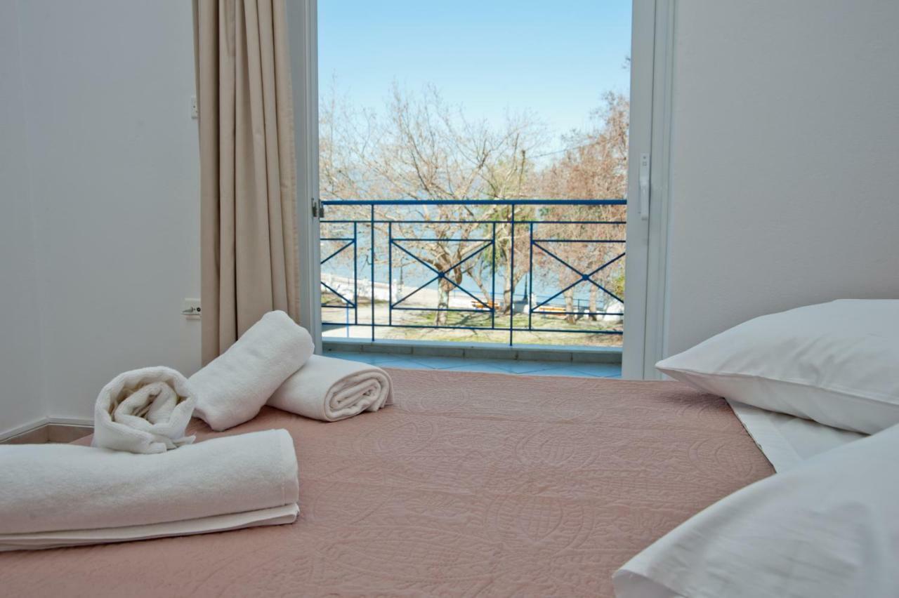 Erodios Apartments Elaionas  Экстерьер фото