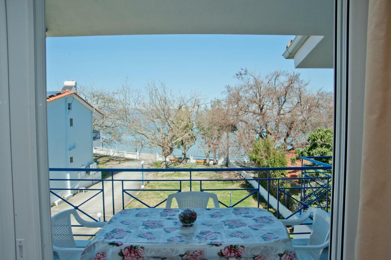 Erodios Apartments Elaionas  Экстерьер фото