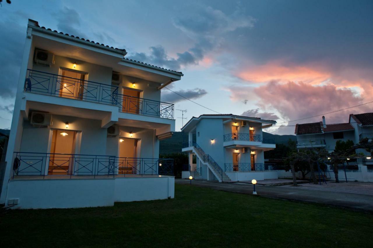 Erodios Apartments Elaionas  Экстерьер фото