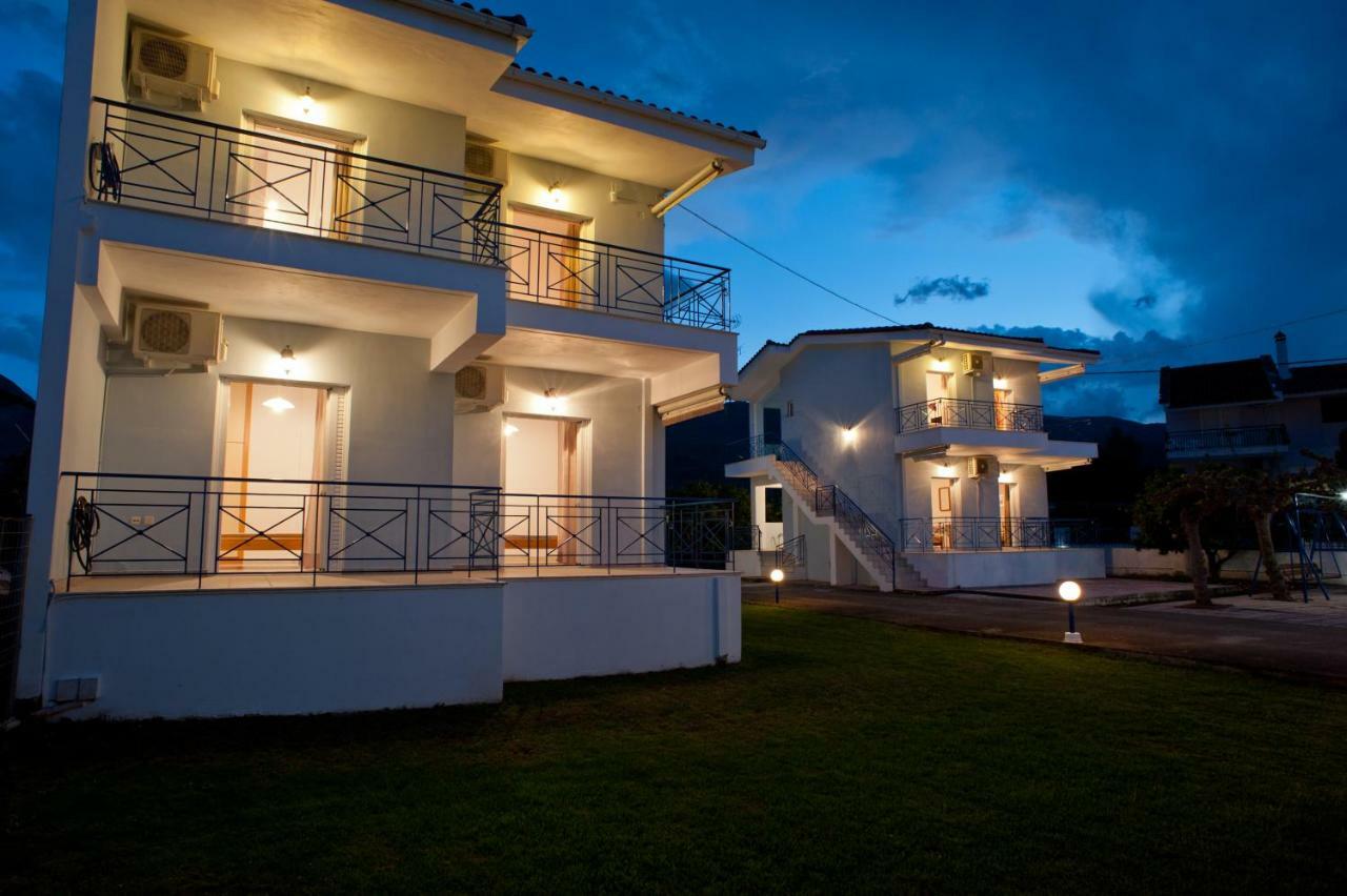 Erodios Apartments Elaionas  Экстерьер фото