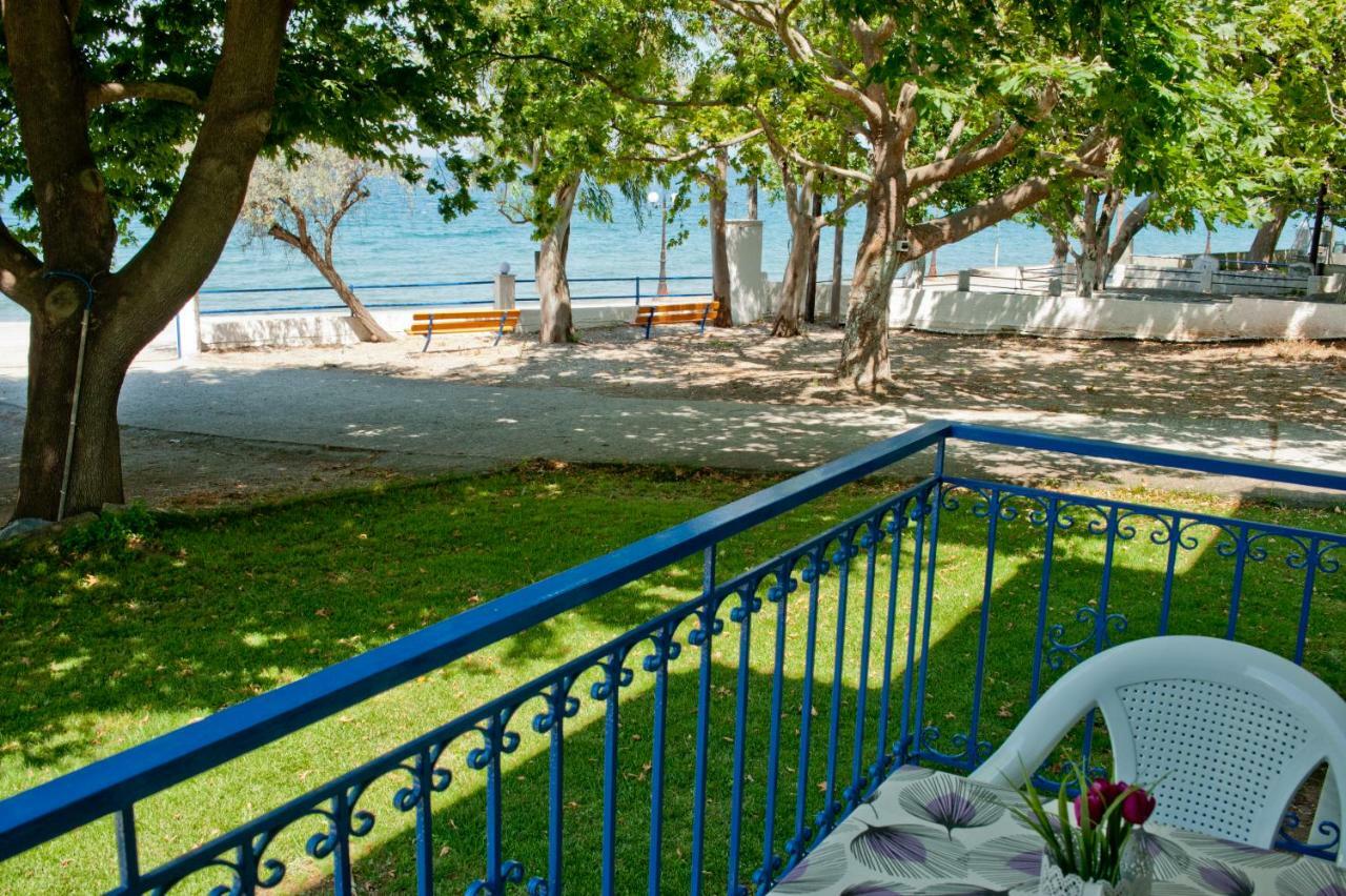 Erodios Apartments Elaionas  Экстерьер фото
