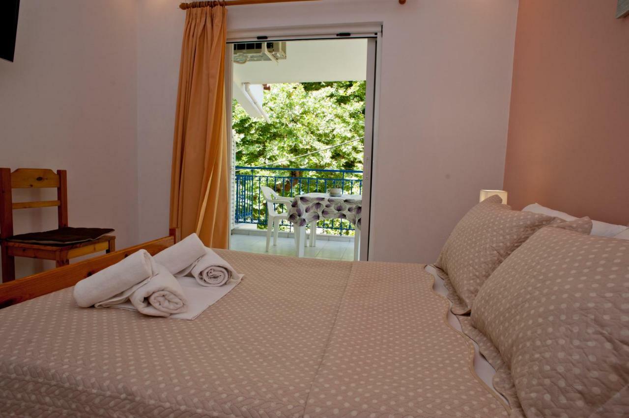 Erodios Apartments Elaionas  Экстерьер фото