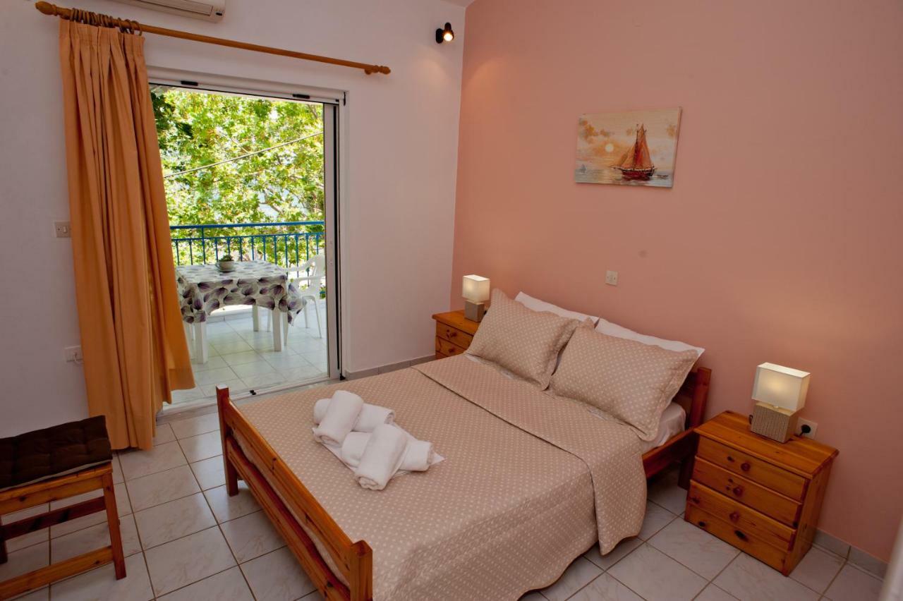 Erodios Apartments Elaionas  Экстерьер фото