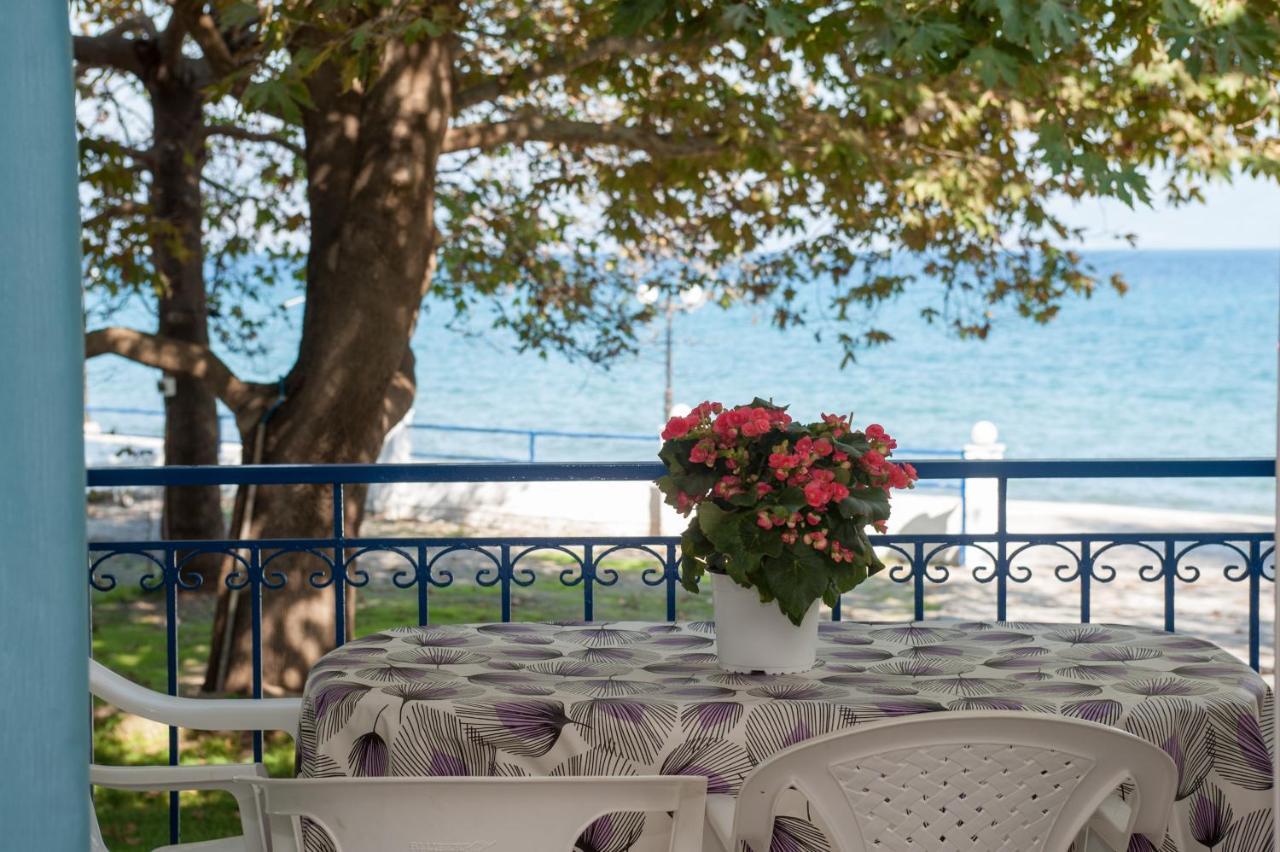 Erodios Apartments Elaionas  Экстерьер фото