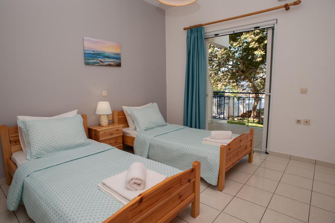Erodios Apartments Elaionas  Экстерьер фото